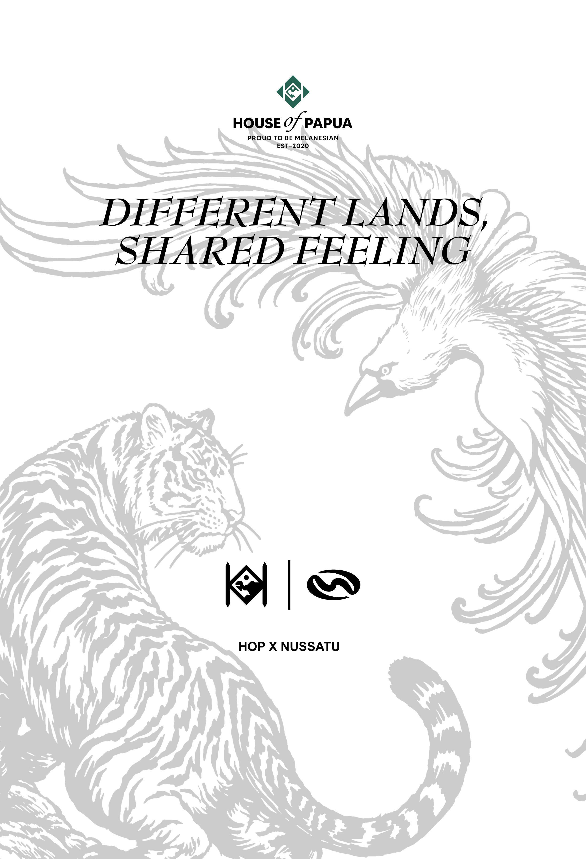 House of Papua × NUSSATU