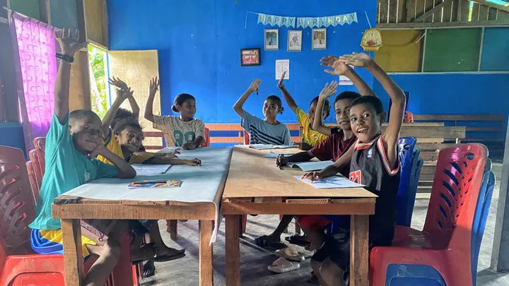 Help Biak Skills Center