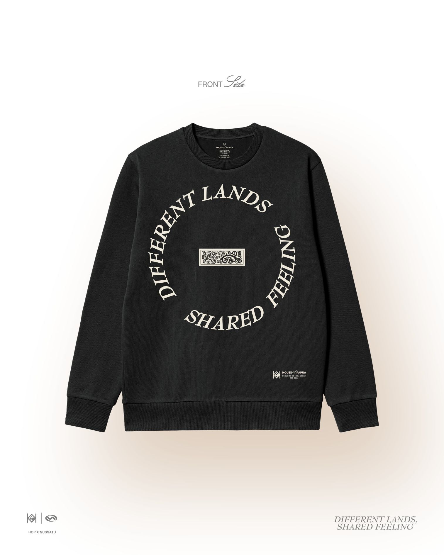 Different Lands Shared Feeling