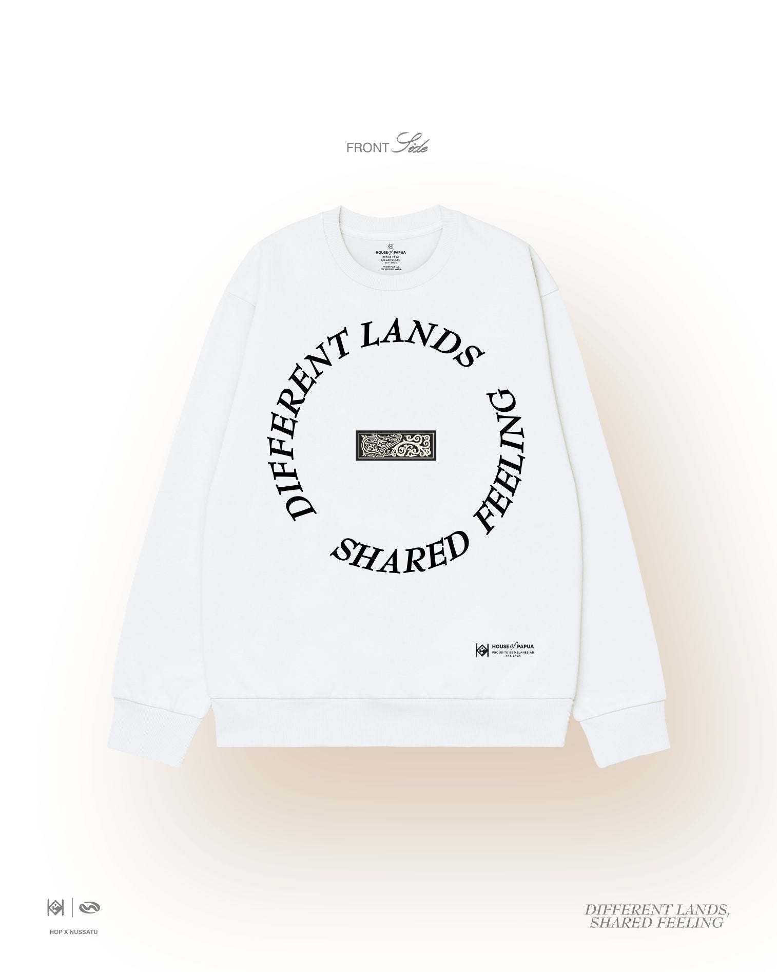 Different Lands Shared Feeling