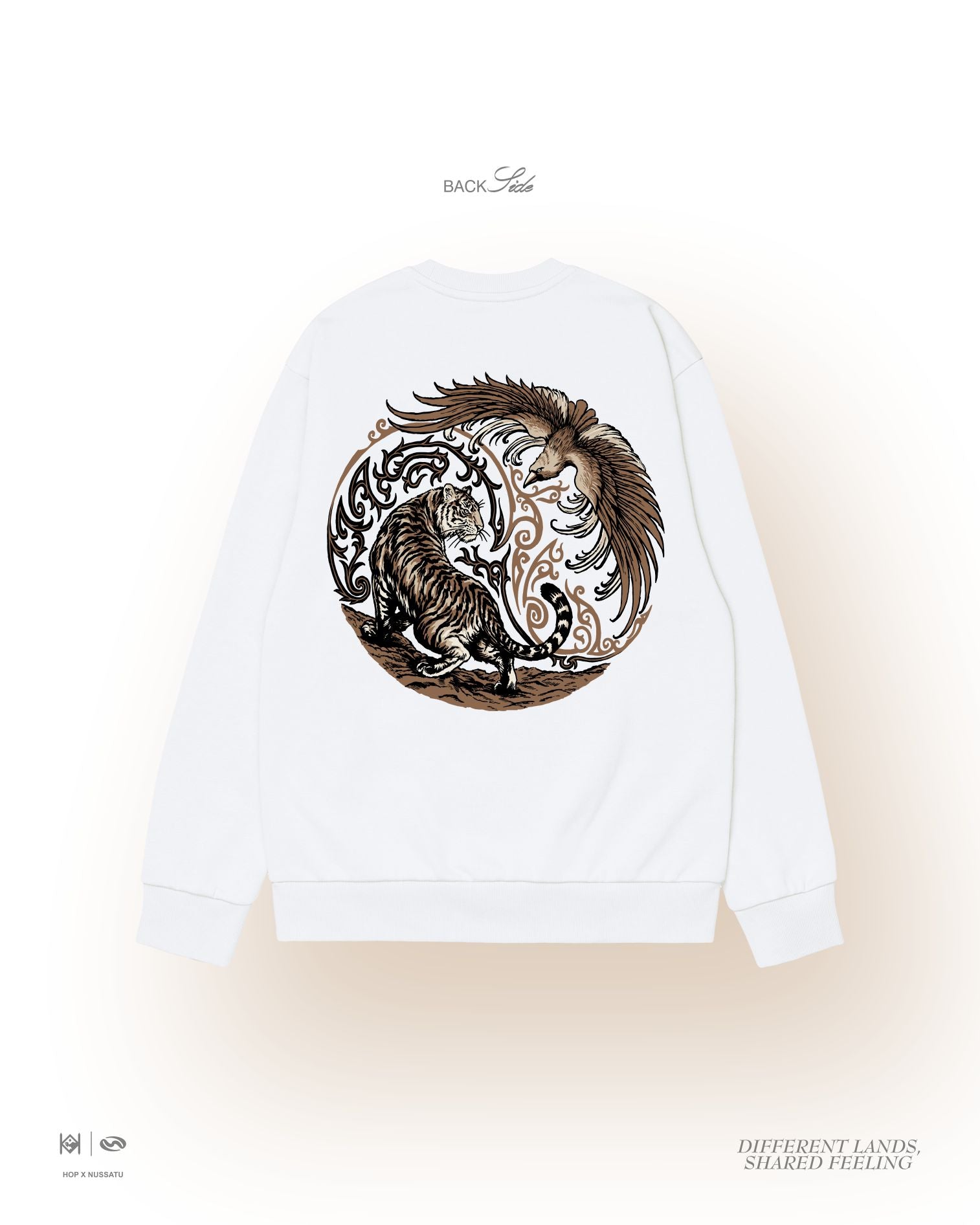 Different Lands Shared Feeling