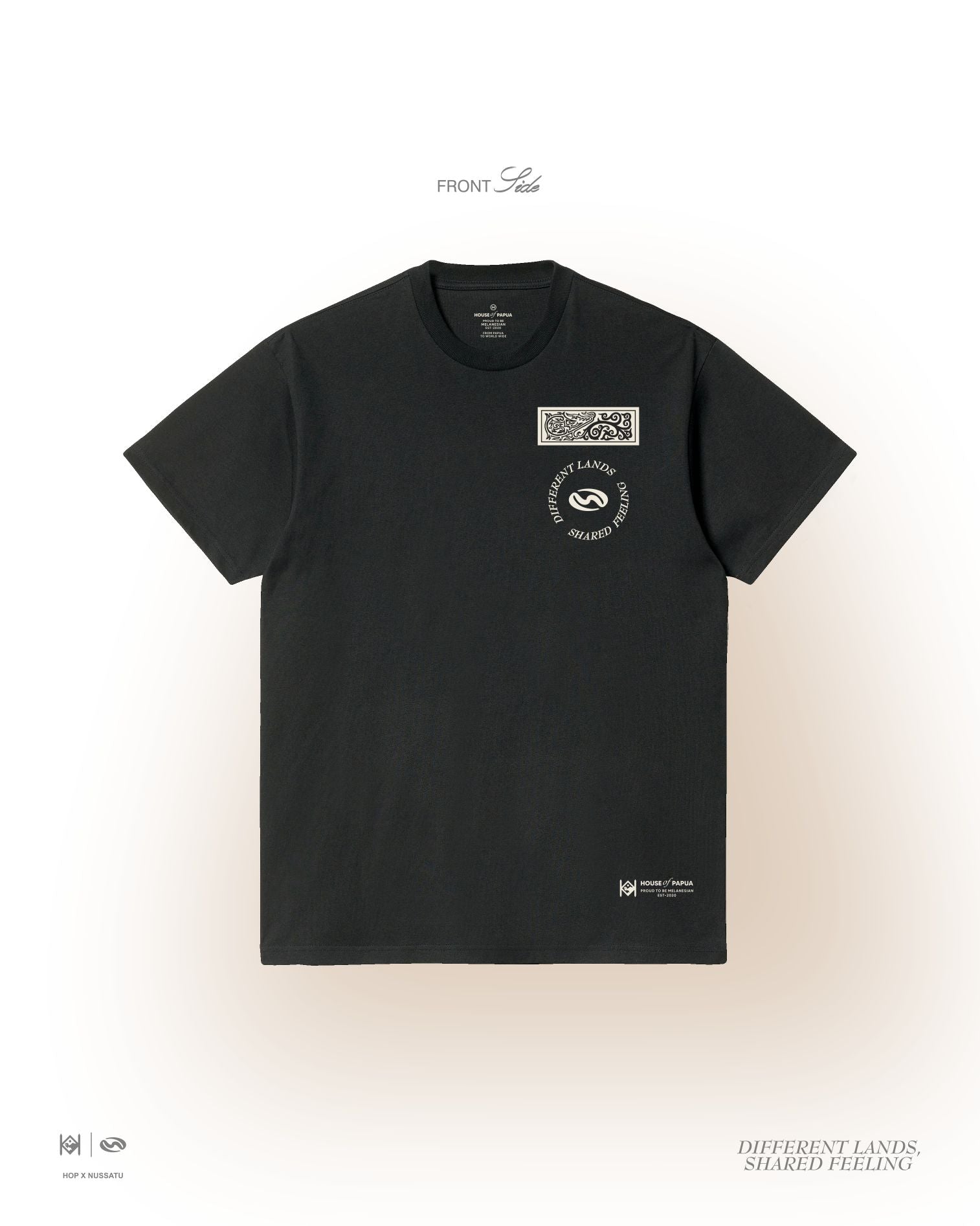 Different Lands Shared Feeling