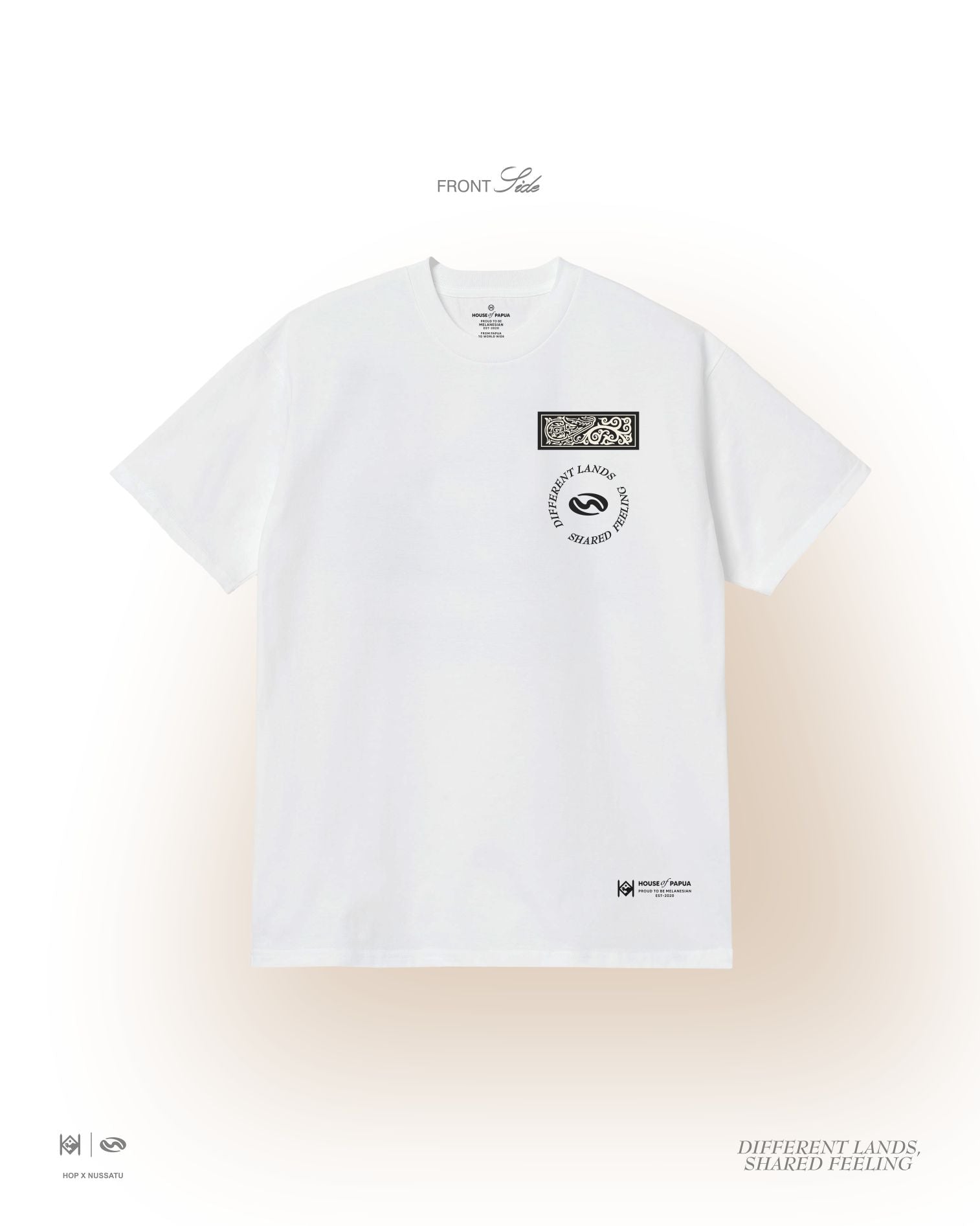 Different Lands Shared Feeling