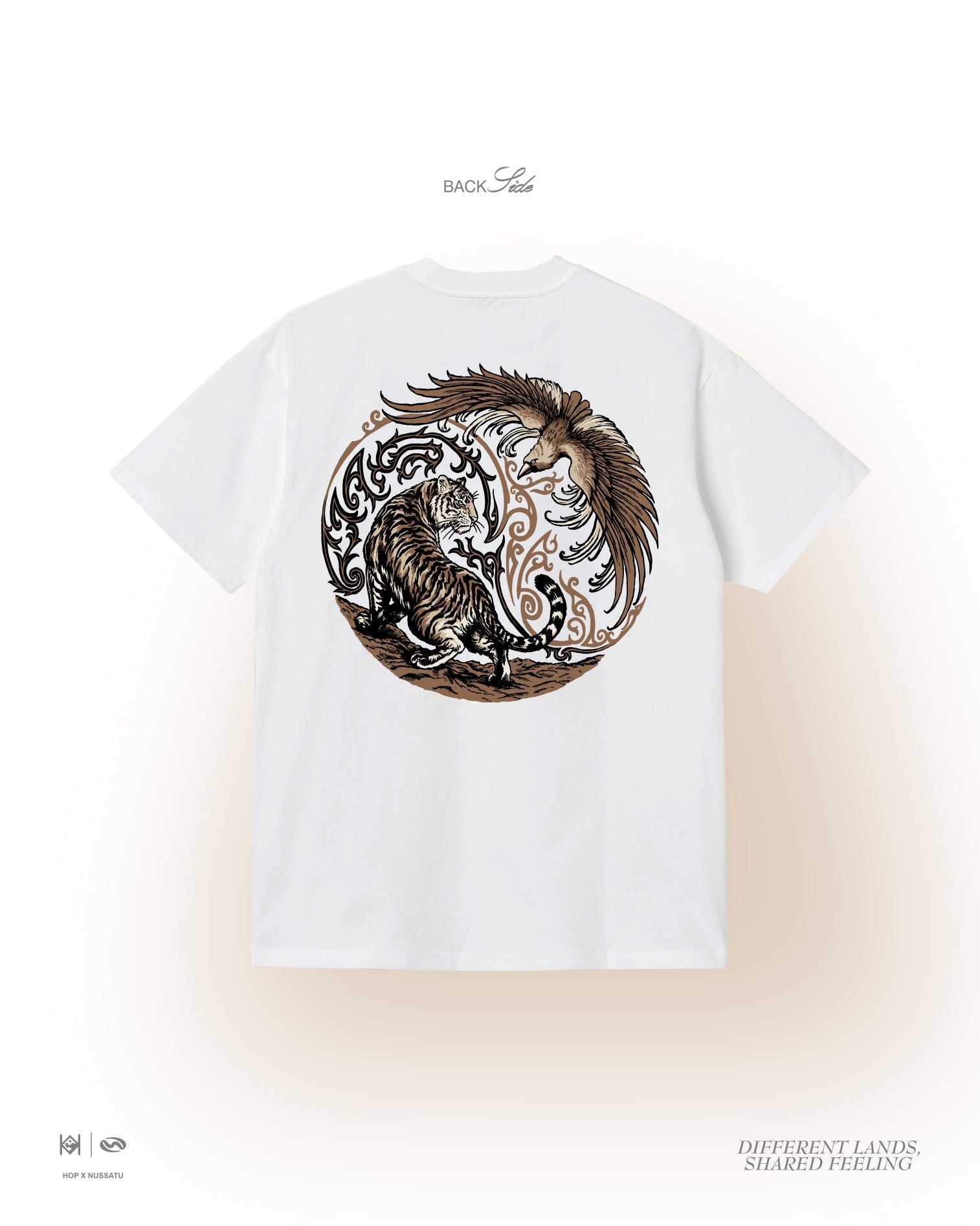 Different Lands Shared Feeling