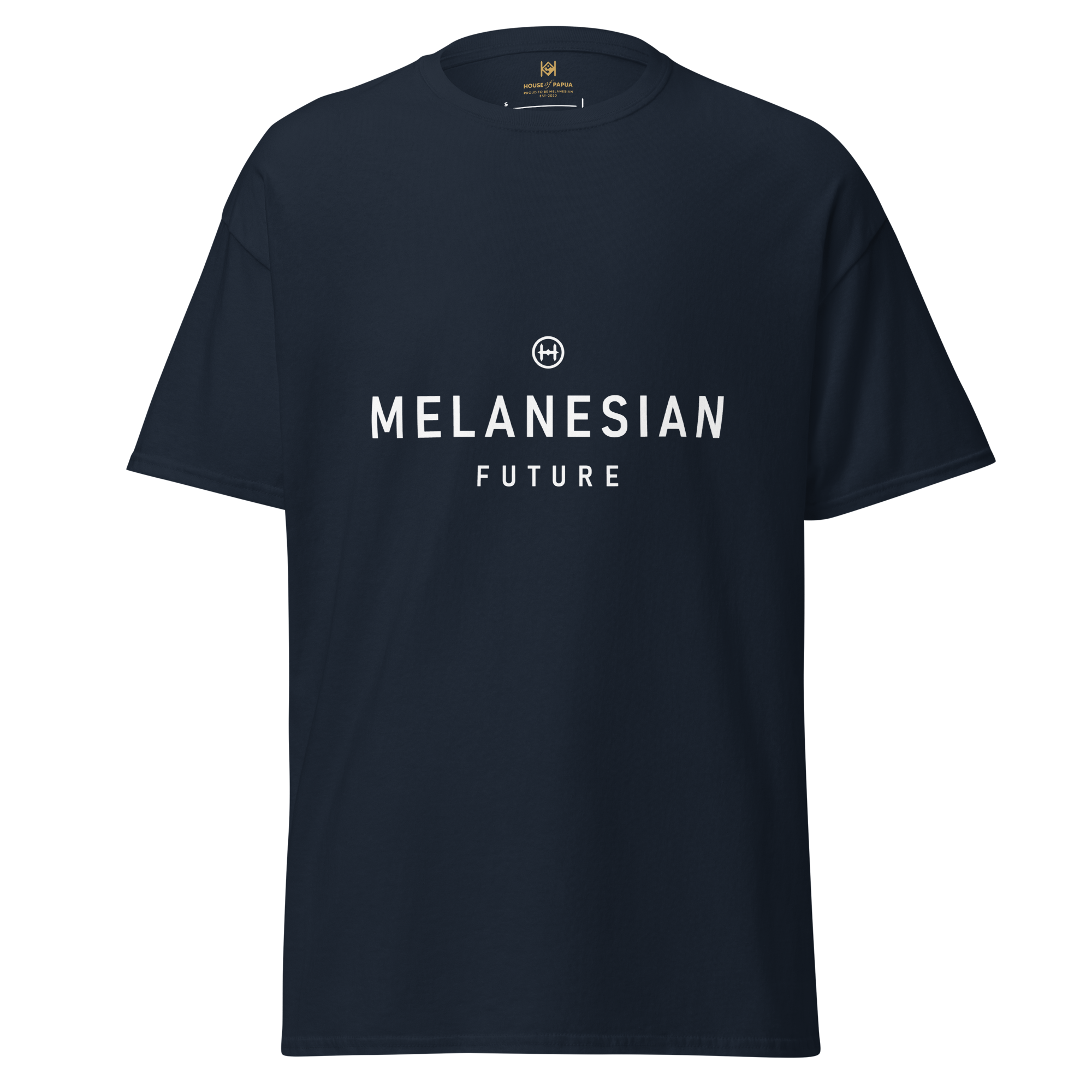 Melanesian Future Men's classic tee