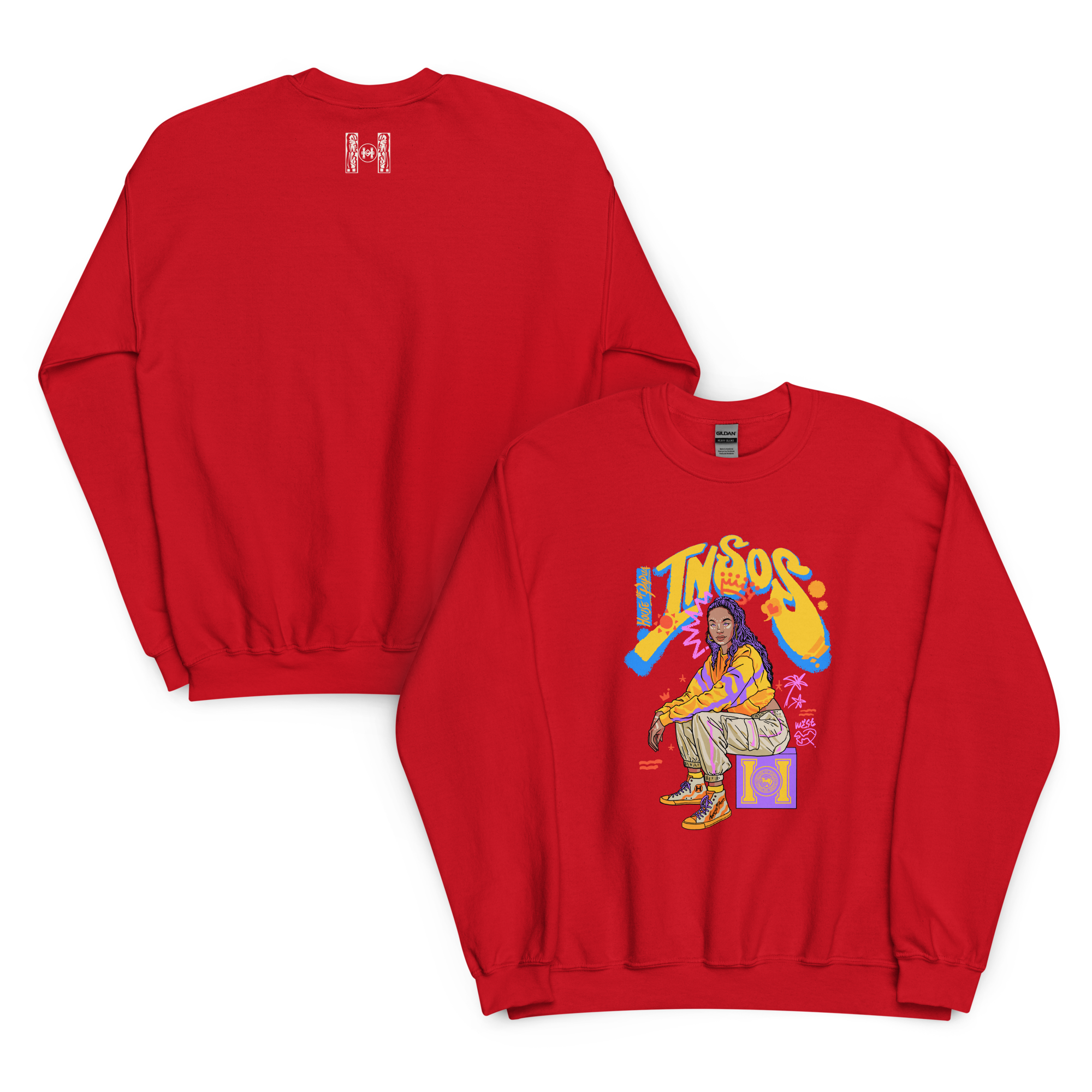 Product mockup