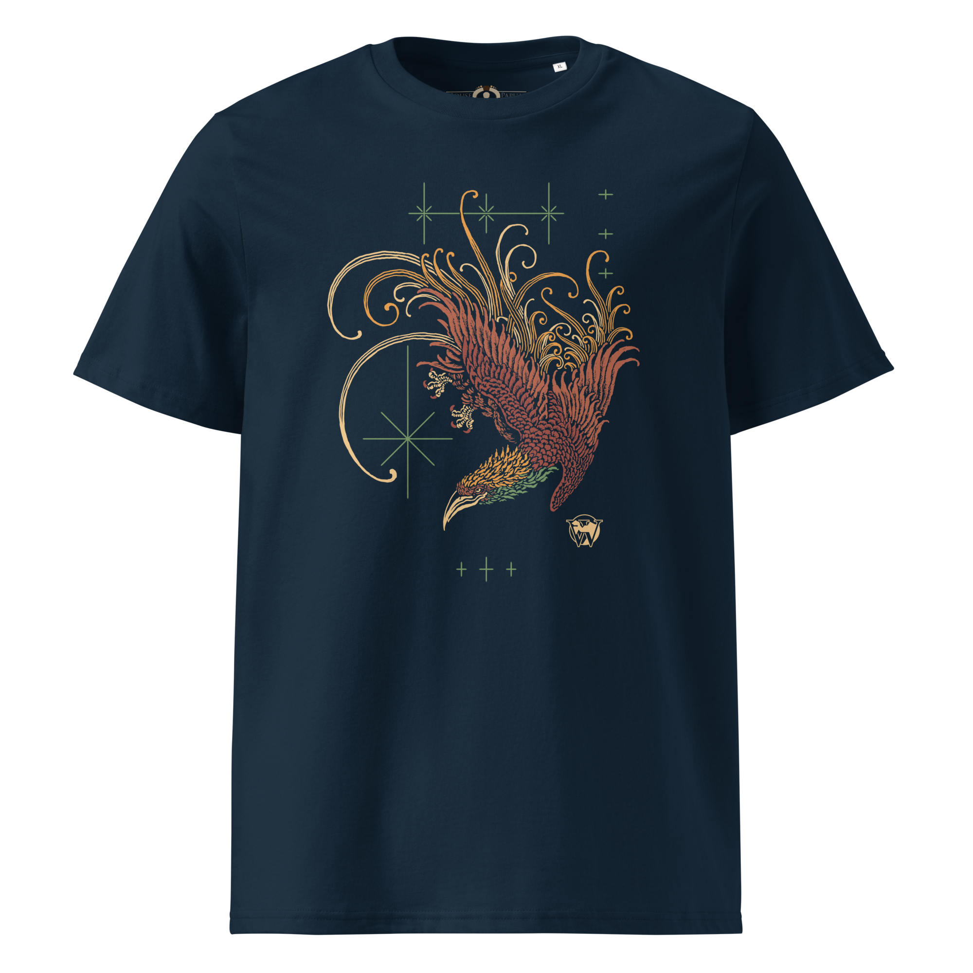 Cendrawasi Organic T-Shirt