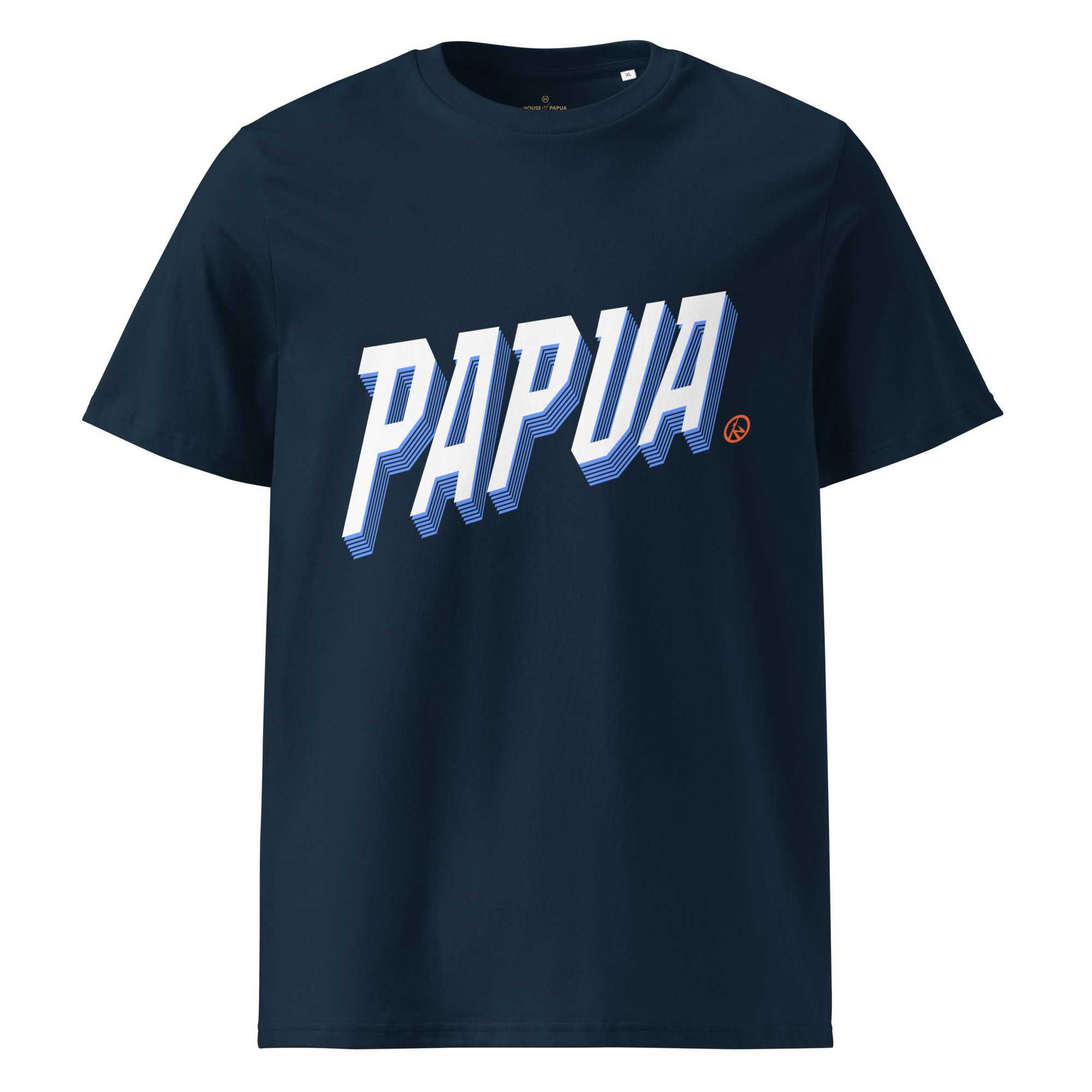 Papua organic cotton t-shirt