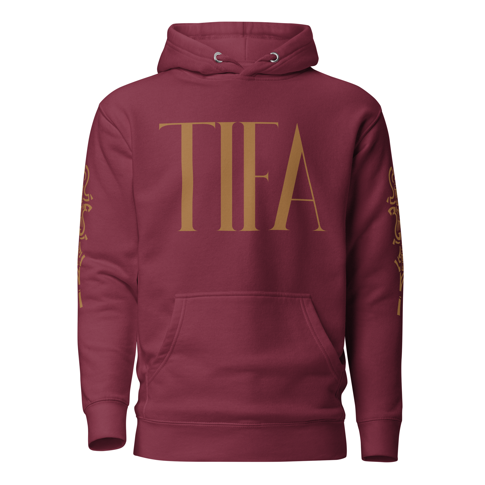 Tifa Hoodie