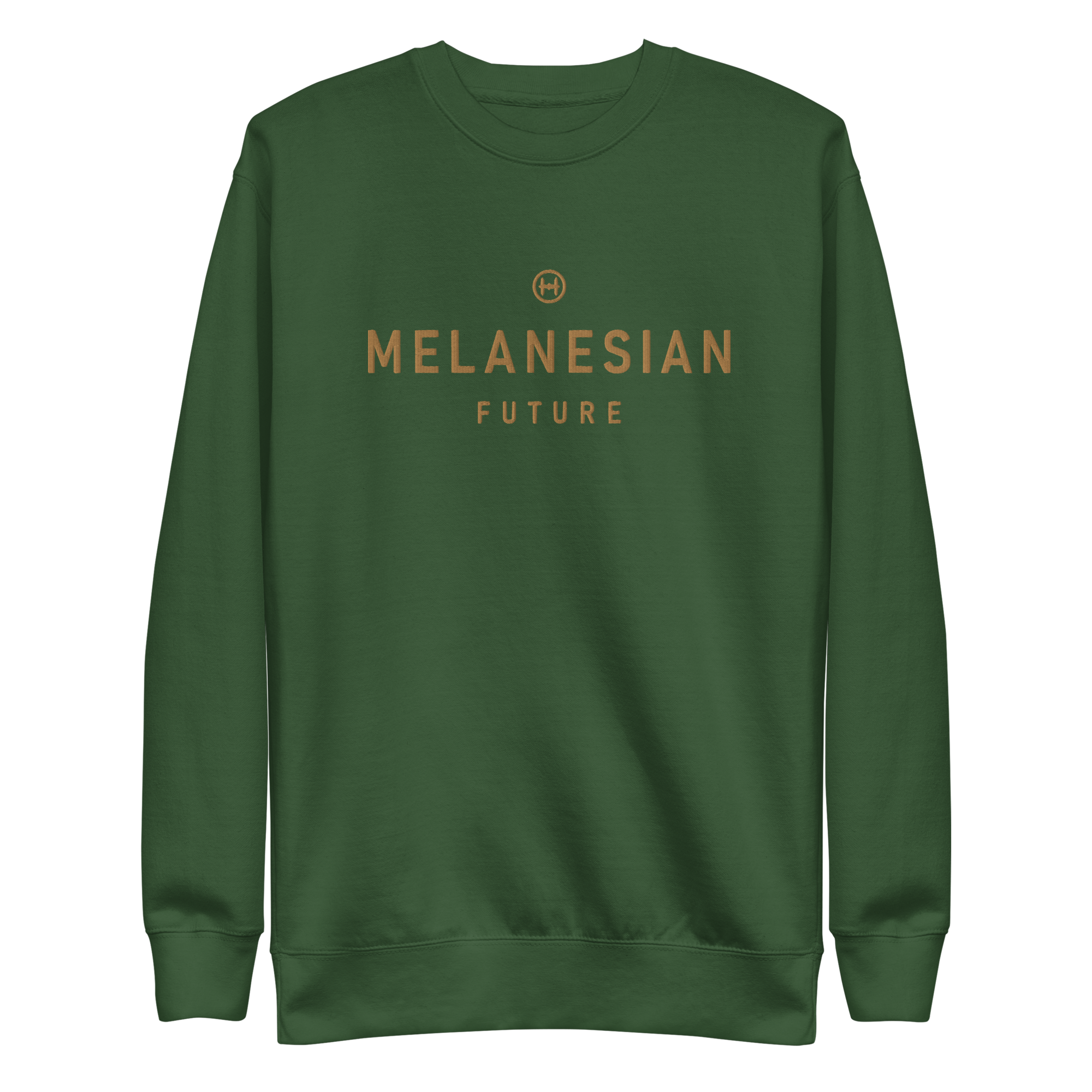 Melanesian Future Premium Sweatshirt