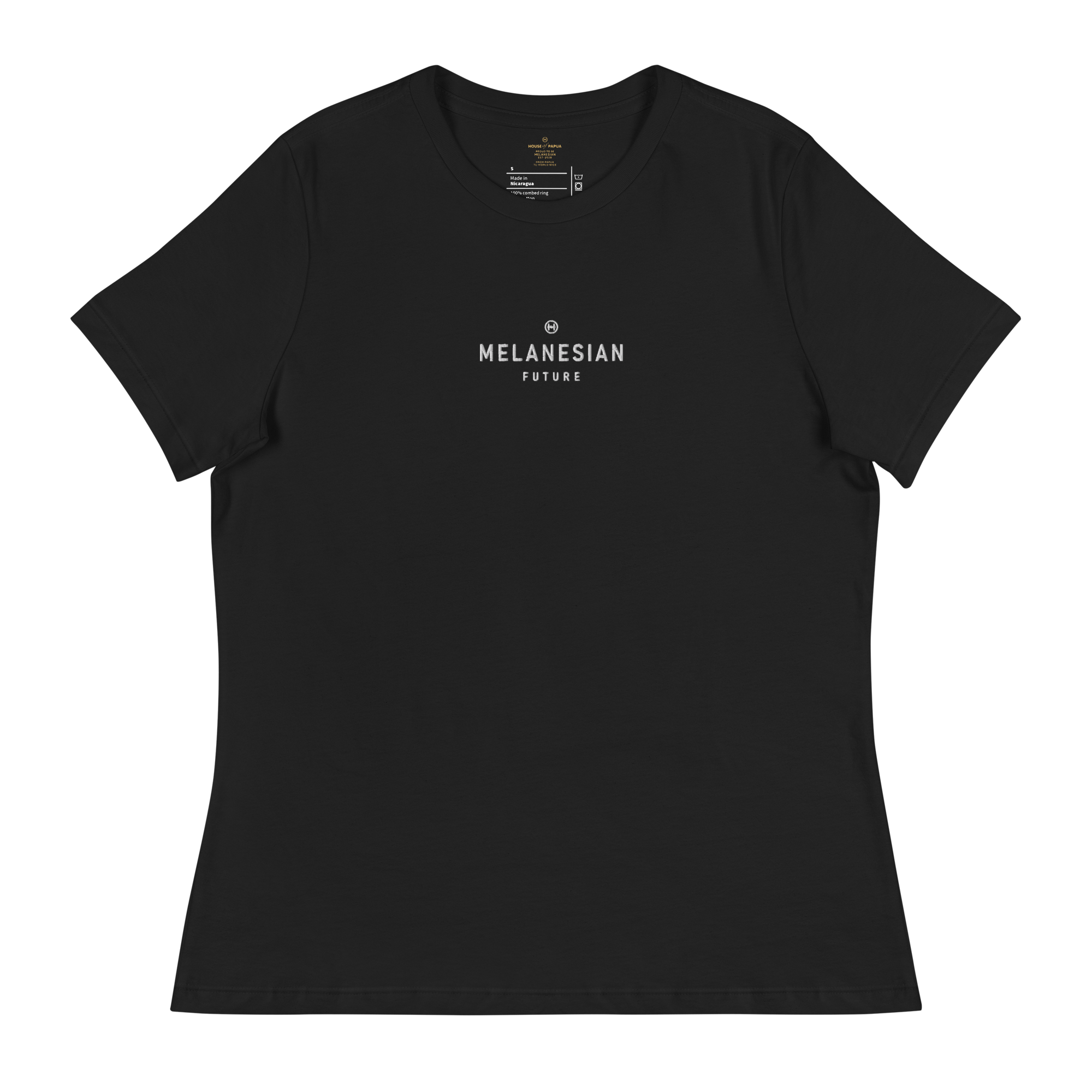 Melanesian Future Women's Relaxed T-Shirt